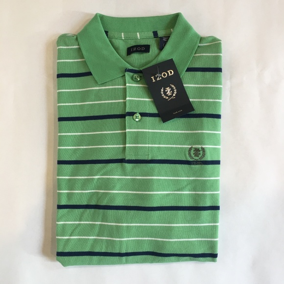 Izod Other - NWT Vintage IZOD Mens Polo Shirt